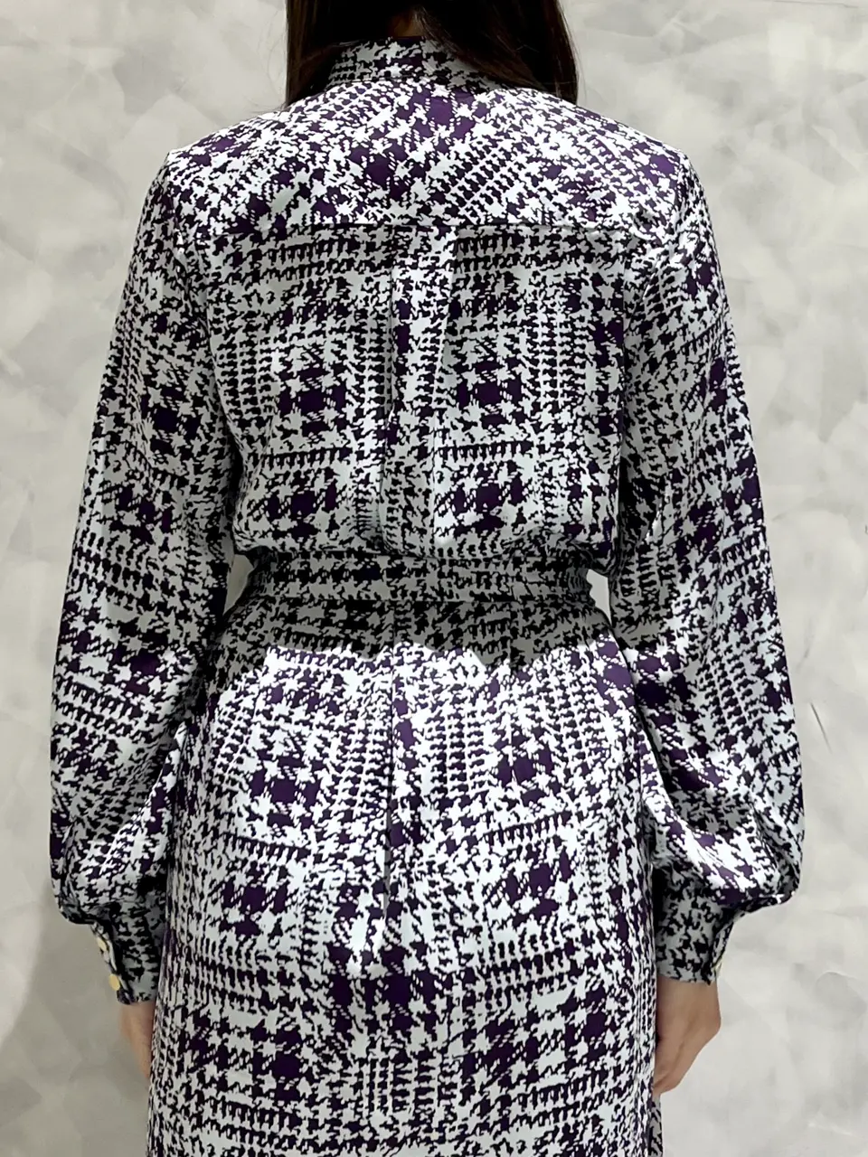 GRACE CONTINENTAL 根本　紗良 コーディネート画像