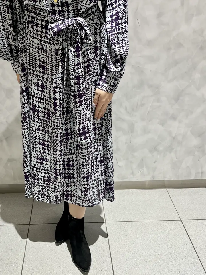 GRACE CONTINENTAL 根本　紗良 コーディネート画像