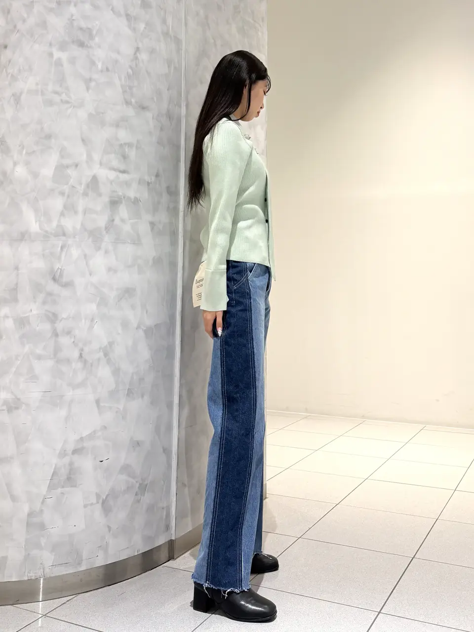 GRACE CONTINENTAL momo コーディネート画像