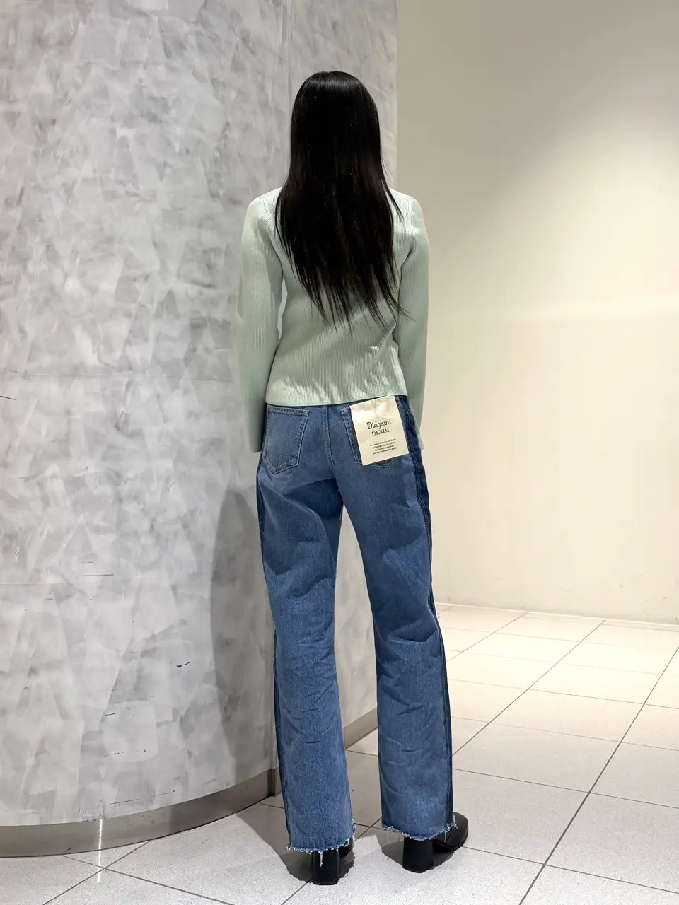 GRACE CONTINENTAL momo コーディネート画像