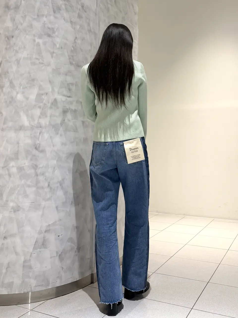 GRACE CONTINENTAL momo コーディネート画像