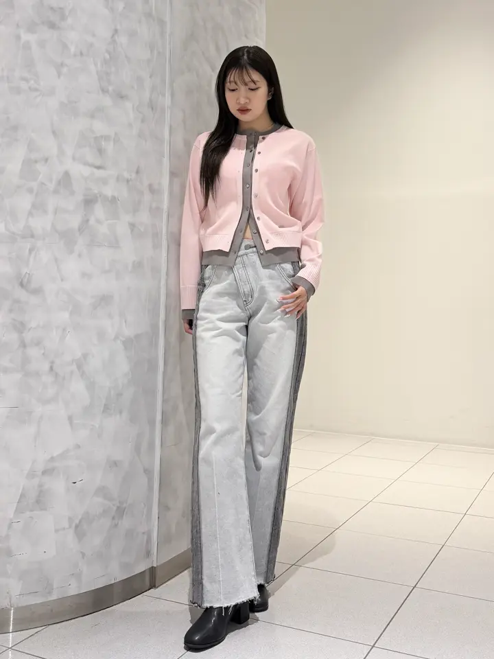 GRACE CONTINENTAL momo コーディネート画像