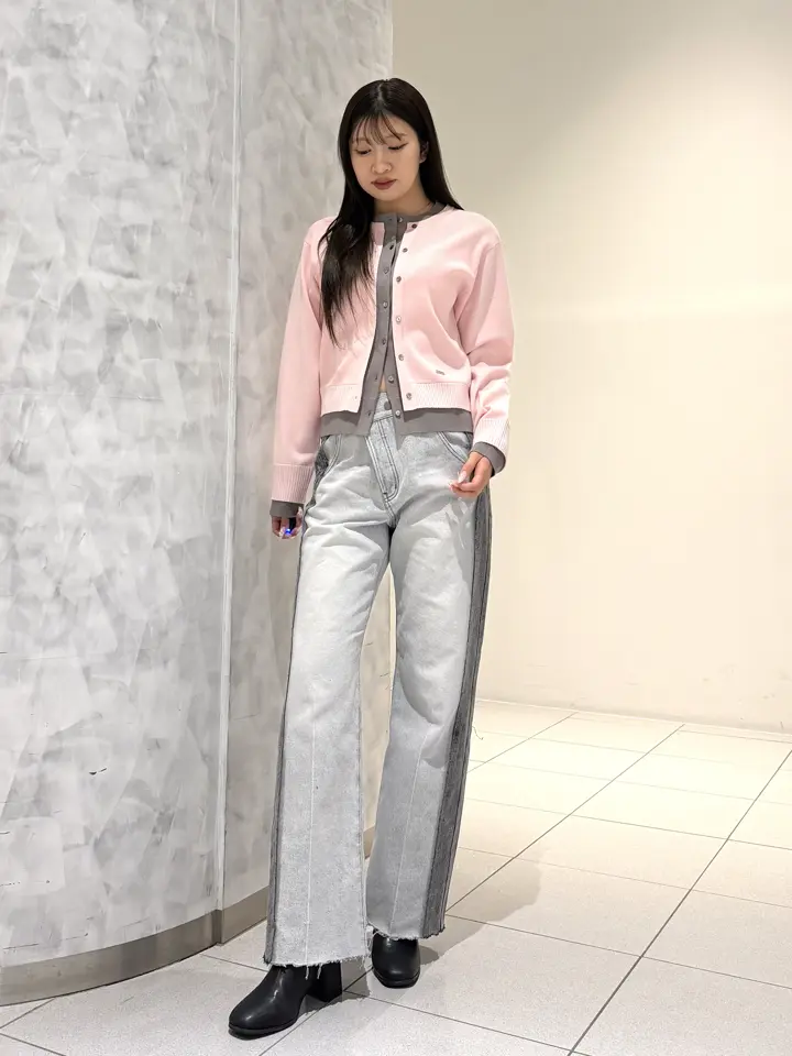 GRACE CONTINENTAL momo コーディネート画像