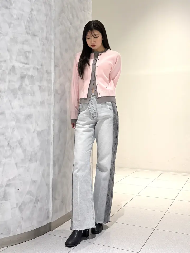 GRACE CONTINENTAL momo コーディネート画像