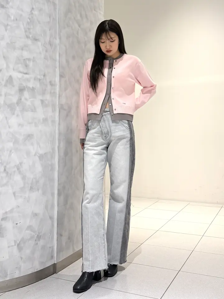 GRACE CONTINENTAL momo コーディネート画像