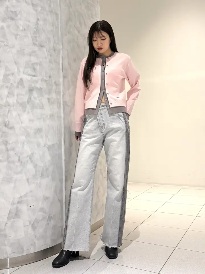 GRACE CONTINENTAL momo コーディネート画像