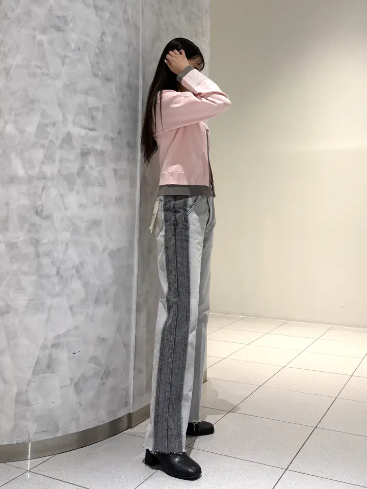 GRACE CONTINENTAL momo コーディネート画像