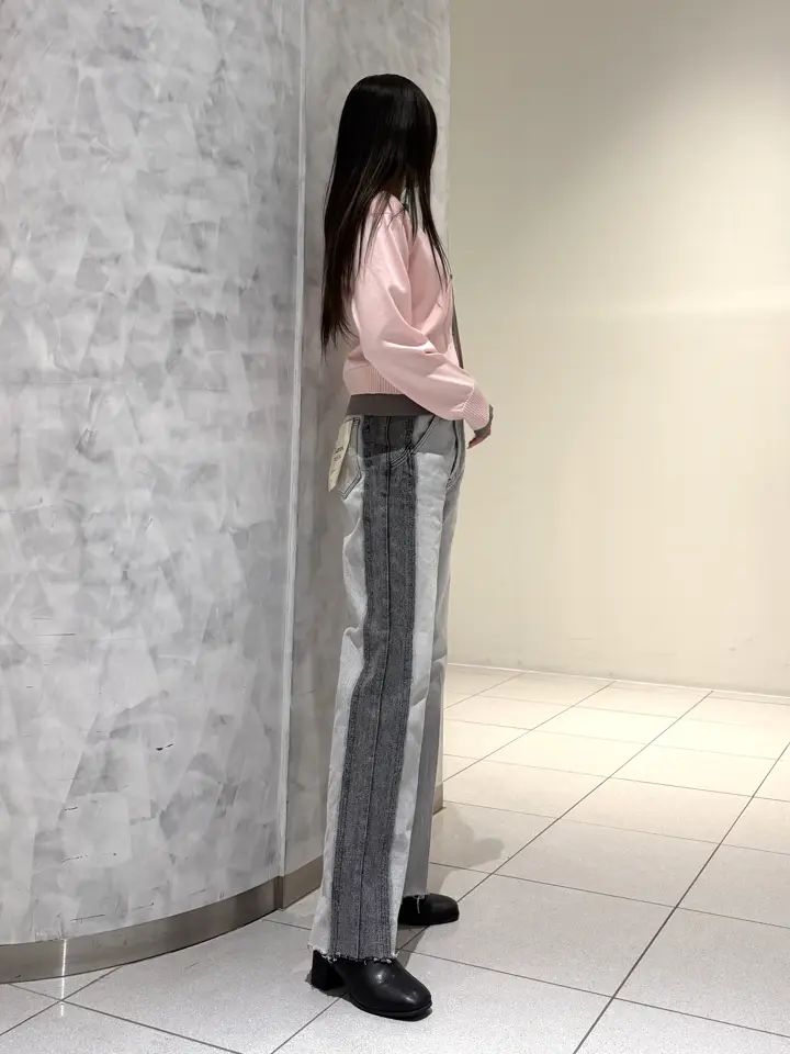 GRACE CONTINENTAL momo コーディネート画像