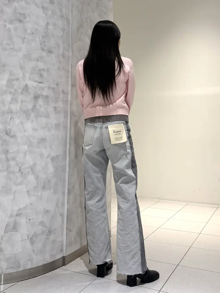 GRACE CONTINENTAL momo コーディネート画像