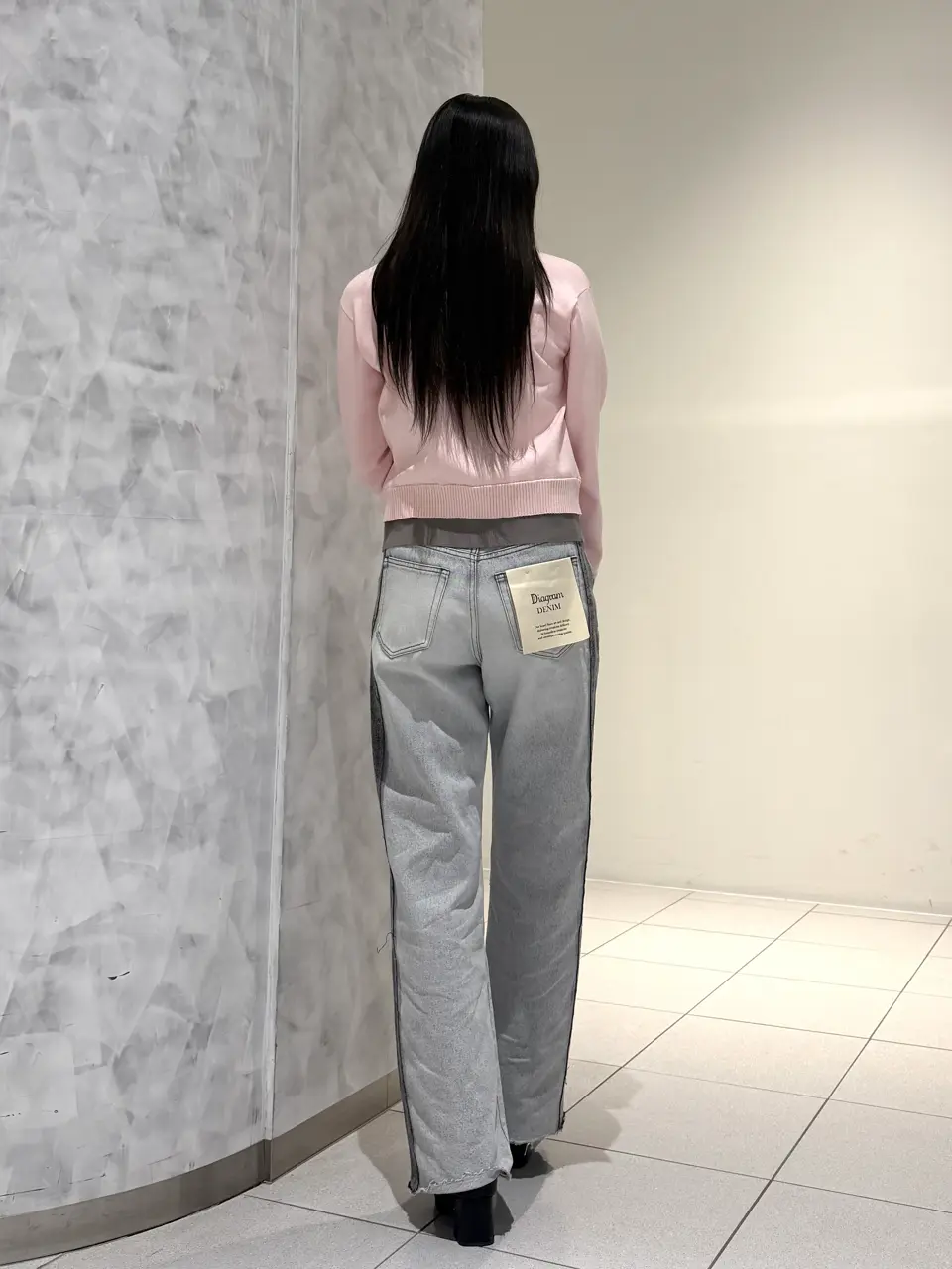 GRACE CONTINENTAL momo コーディネート画像