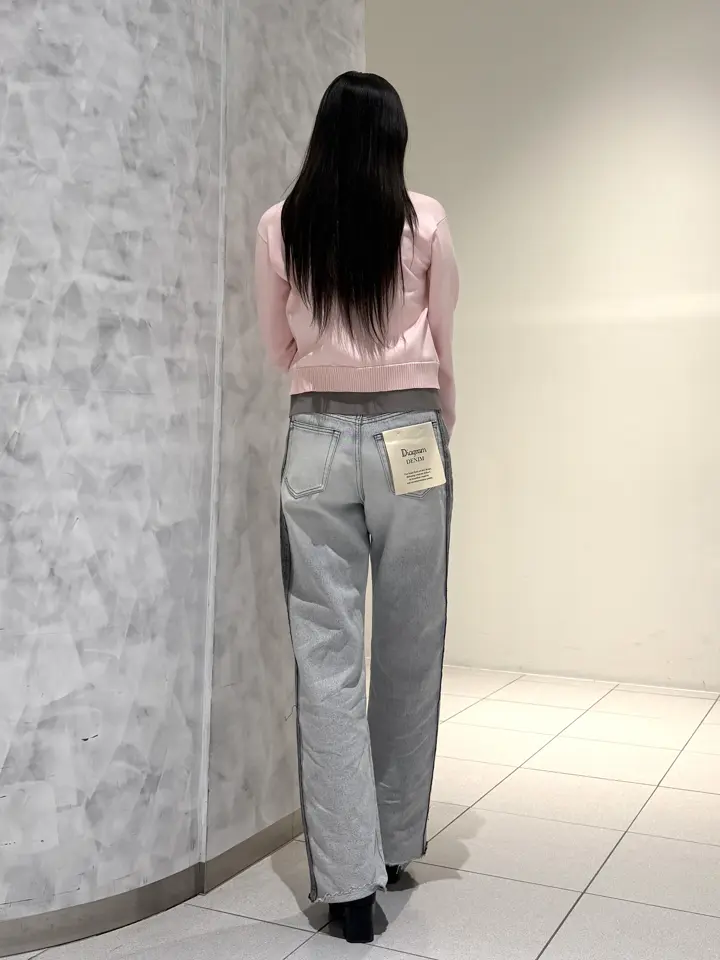 GRACE CONTINENTAL momo コーディネート画像