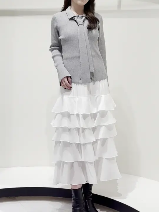 GRACE CONTINENTAL 平野 裕華 コーディネート画像