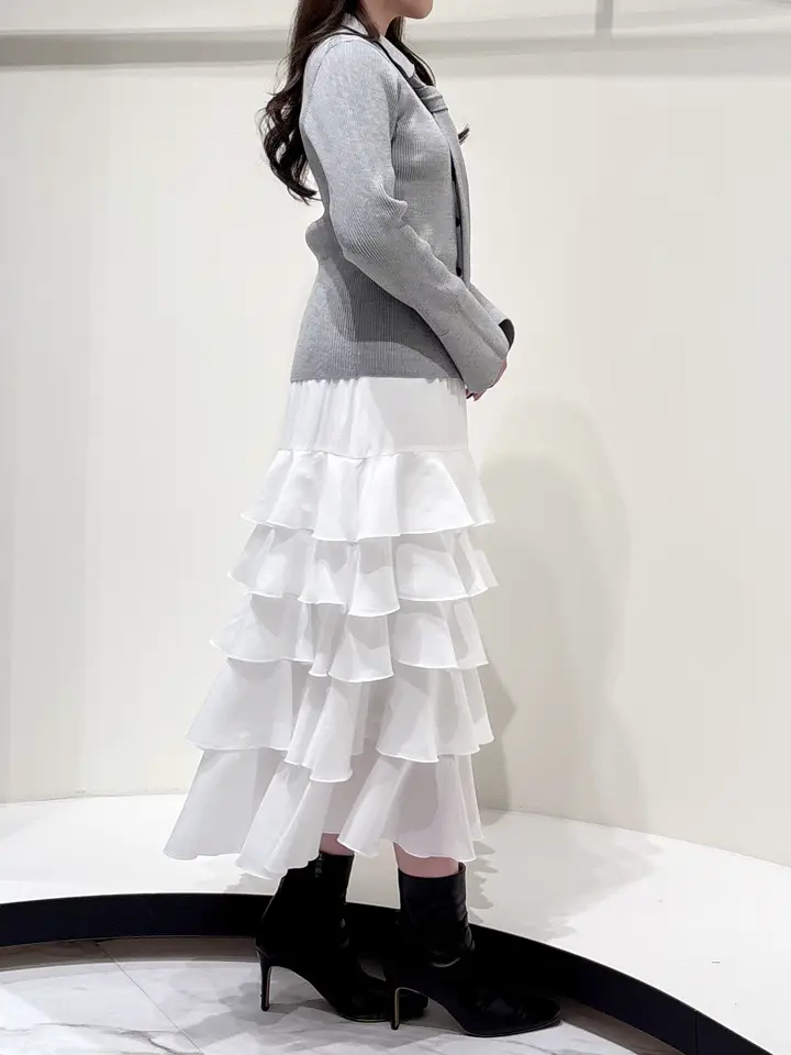 GRACE CONTINENTAL 平野 裕華 コーディネート画像