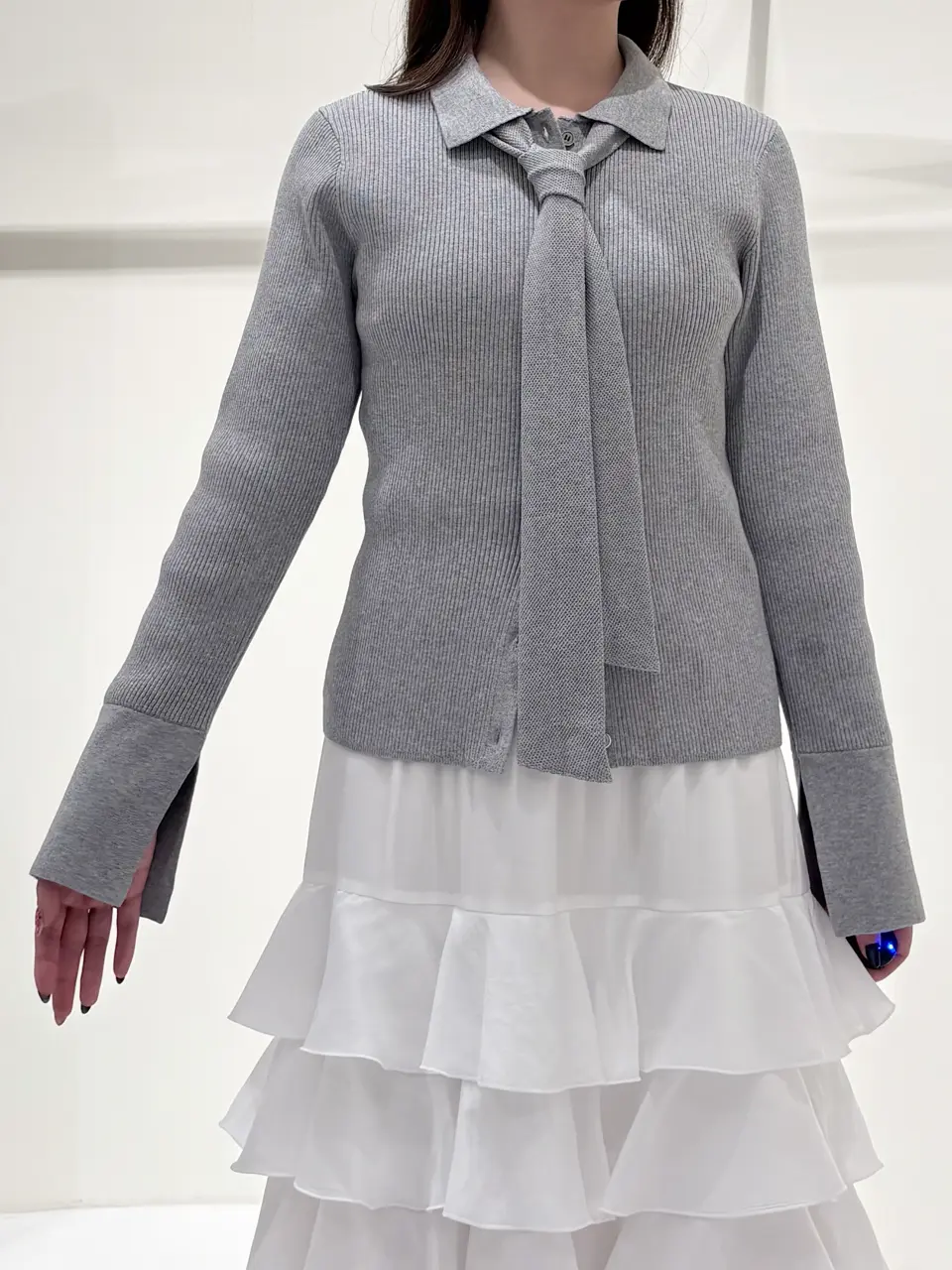 GRACE CONTINENTAL 平野 裕華 コーディネート画像