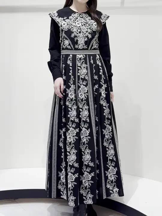 GRACE CONTINENTAL 平野 裕華 コーディネート画像