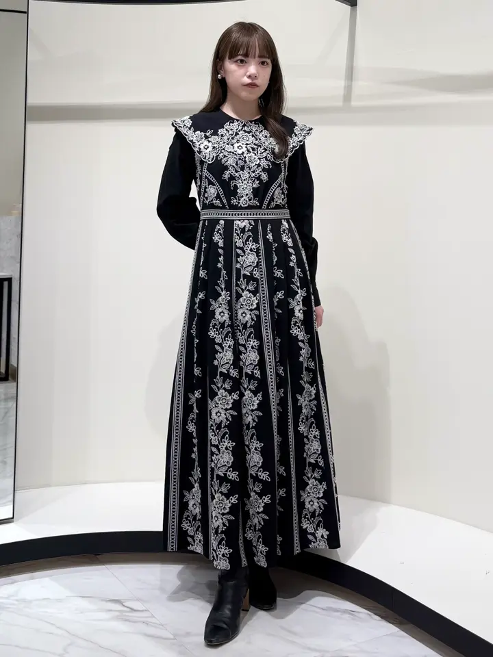 GRACE CONTINENTAL 平野 裕華 コーディネート画像