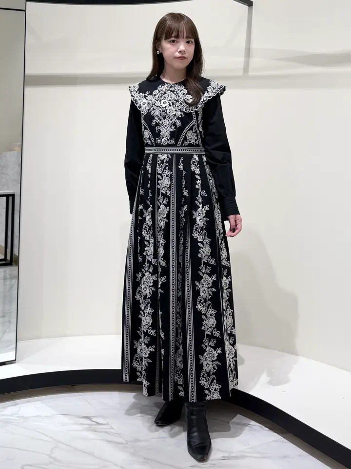 GRACE CONTINENTAL 平野 裕華 コーディネート画像