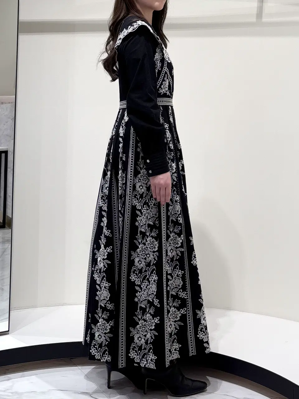 GRACE CONTINENTAL 平野 裕華 コーディネート画像