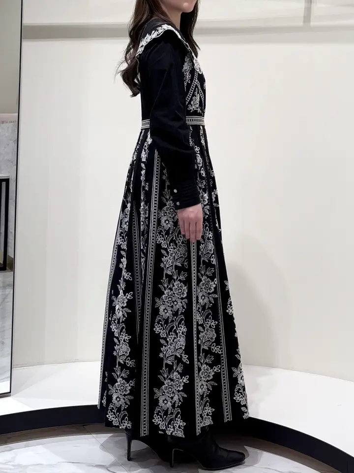 GRACE CONTINENTAL 平野 裕華 コーディネート画像