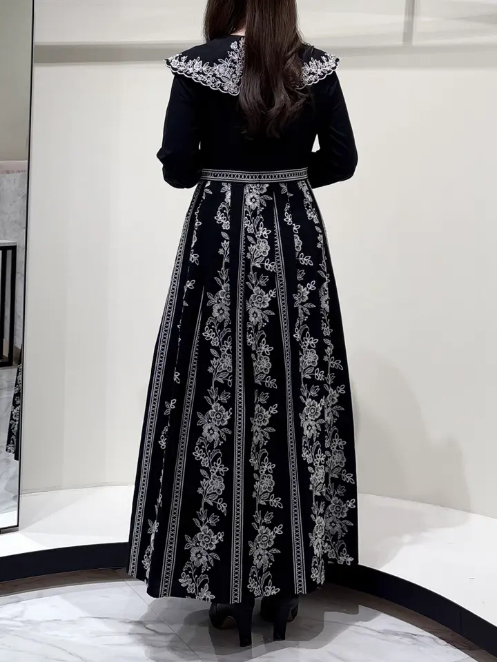 GRACE CONTINENTAL 平野 裕華 コーディネート画像