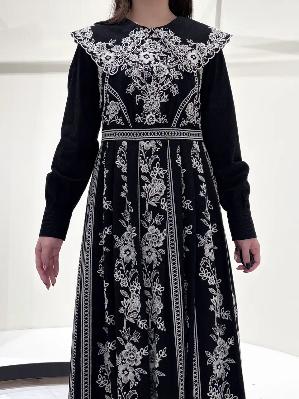 GRACE CONTINENTAL 平野 裕華 コーディネート画像