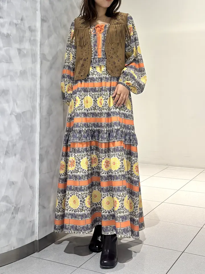 GRACE CONTINENTAL 岩永 春佳 コーディネート画像