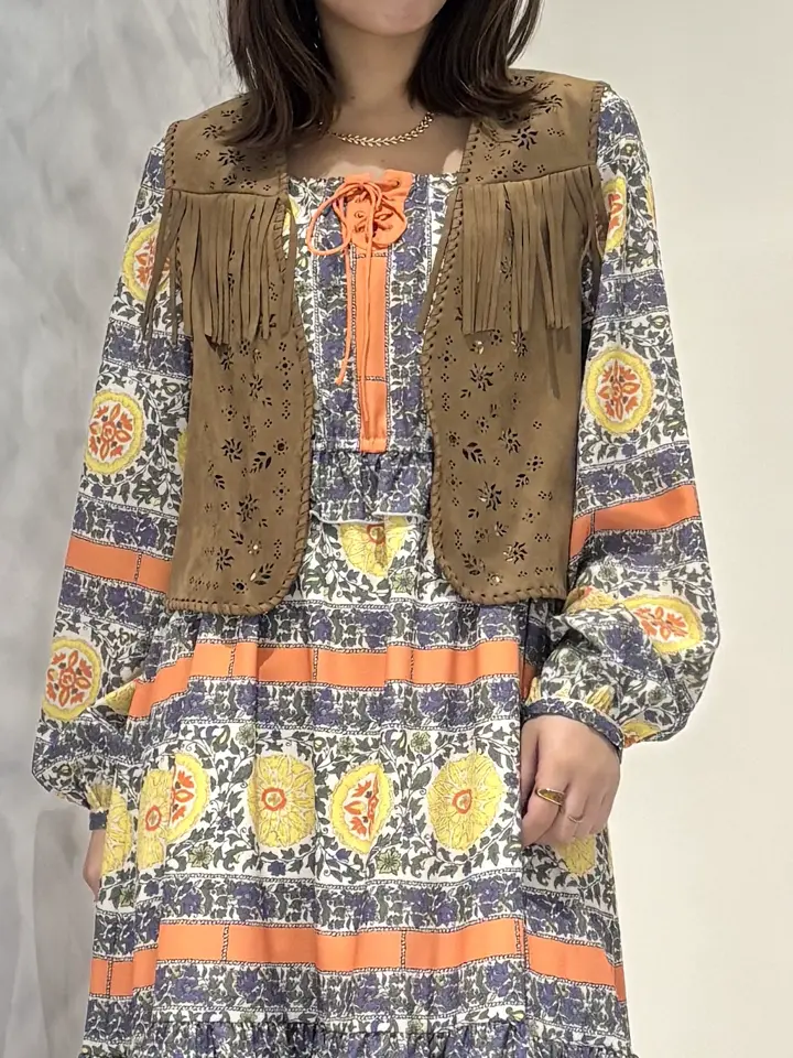 GRACE CONTINENTAL 岩永 春佳 コーディネート画像