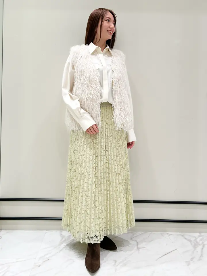 GRACE CONTINENTAL Wakazono コーディネート画像