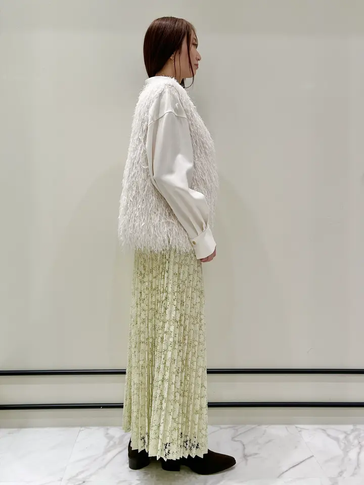 GRACE CONTINENTAL Wakazono コーディネート画像