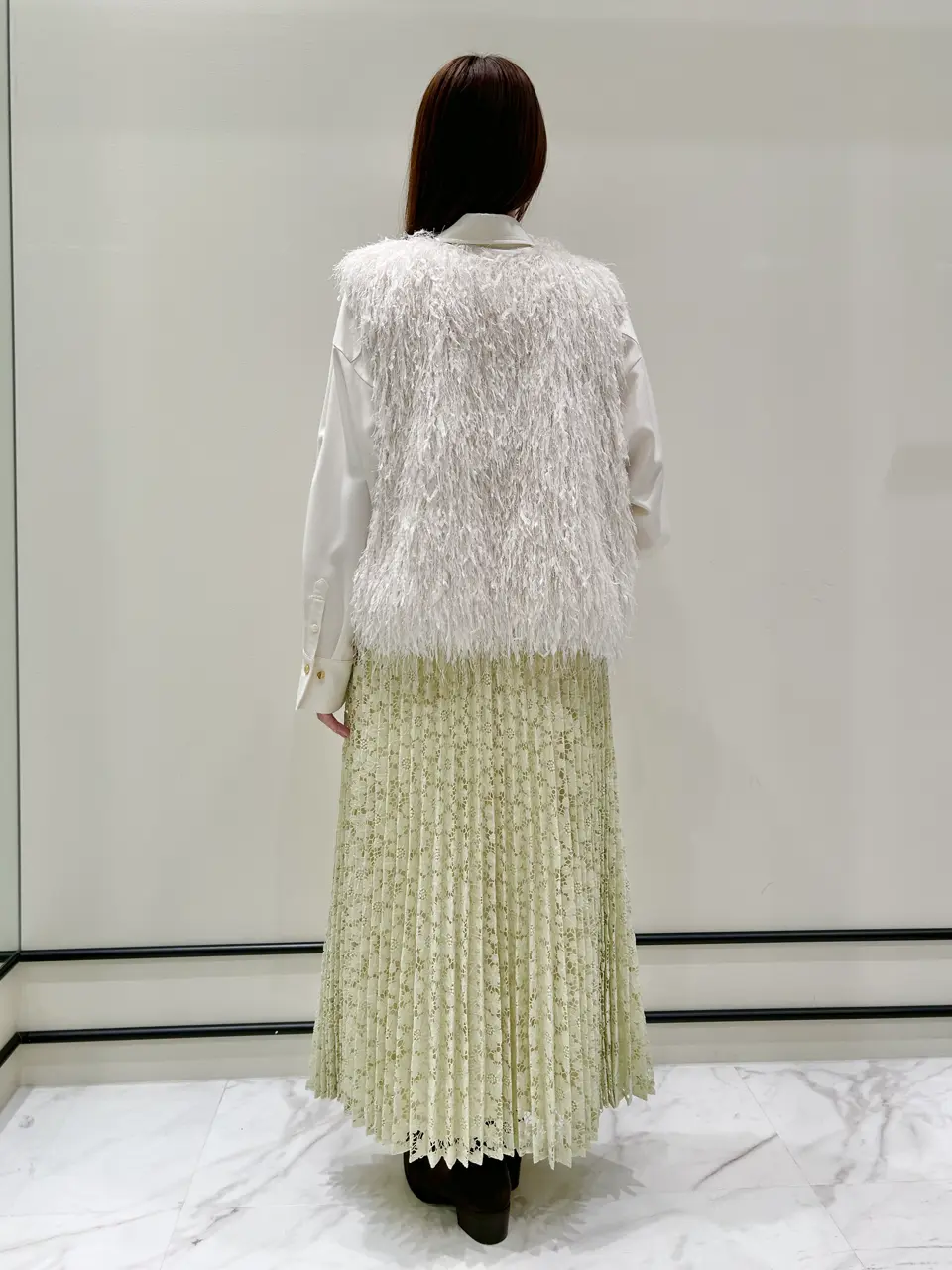 GRACE CONTINENTAL Wakazono コーディネート画像