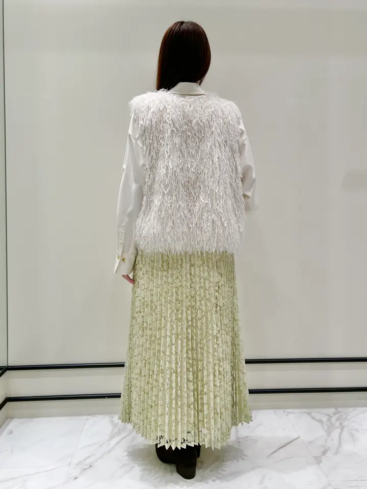 GRACE CONTINENTAL Wakazono コーディネート画像