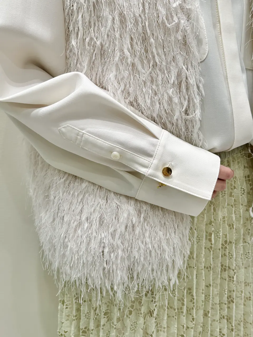 GRACE CONTINENTAL Wakazono コーディネート画像