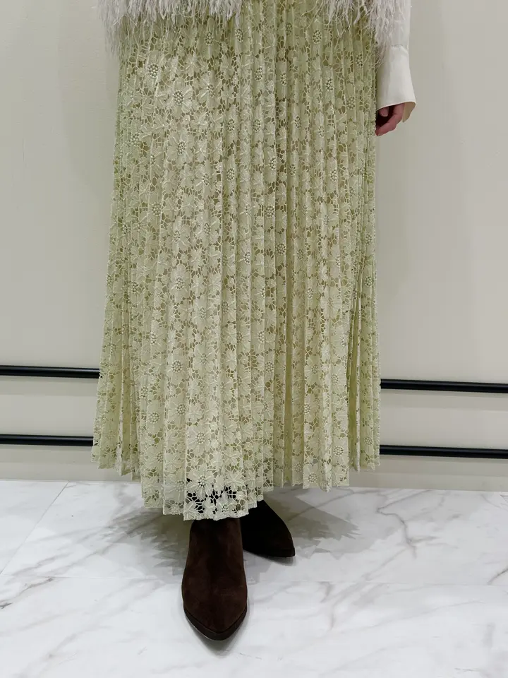 GRACE CONTINENTAL Wakazono コーディネート画像