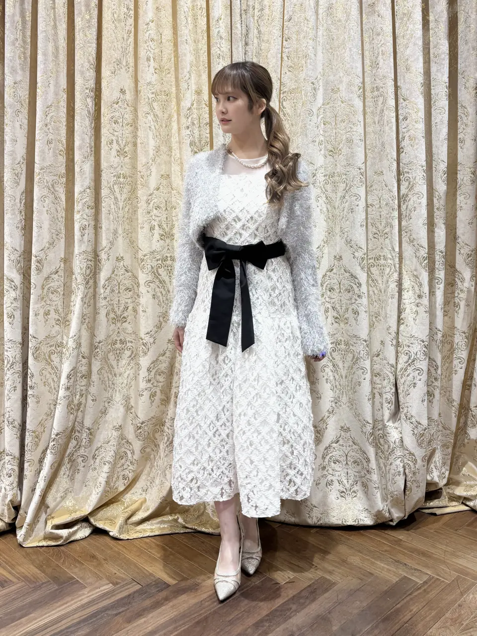  adachi miyuki コーディネート画像