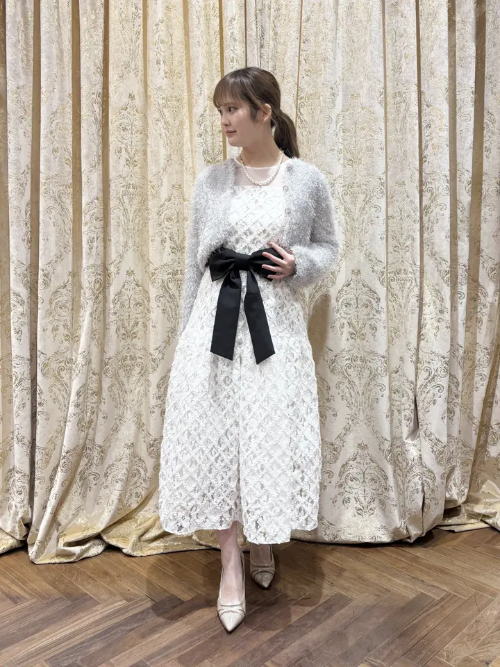 GRACE CONTINENTAL adachi miyuki コーディネート画像