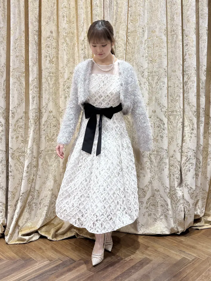 GRACE CONTINENTAL adachi miyuki コーディネート画像