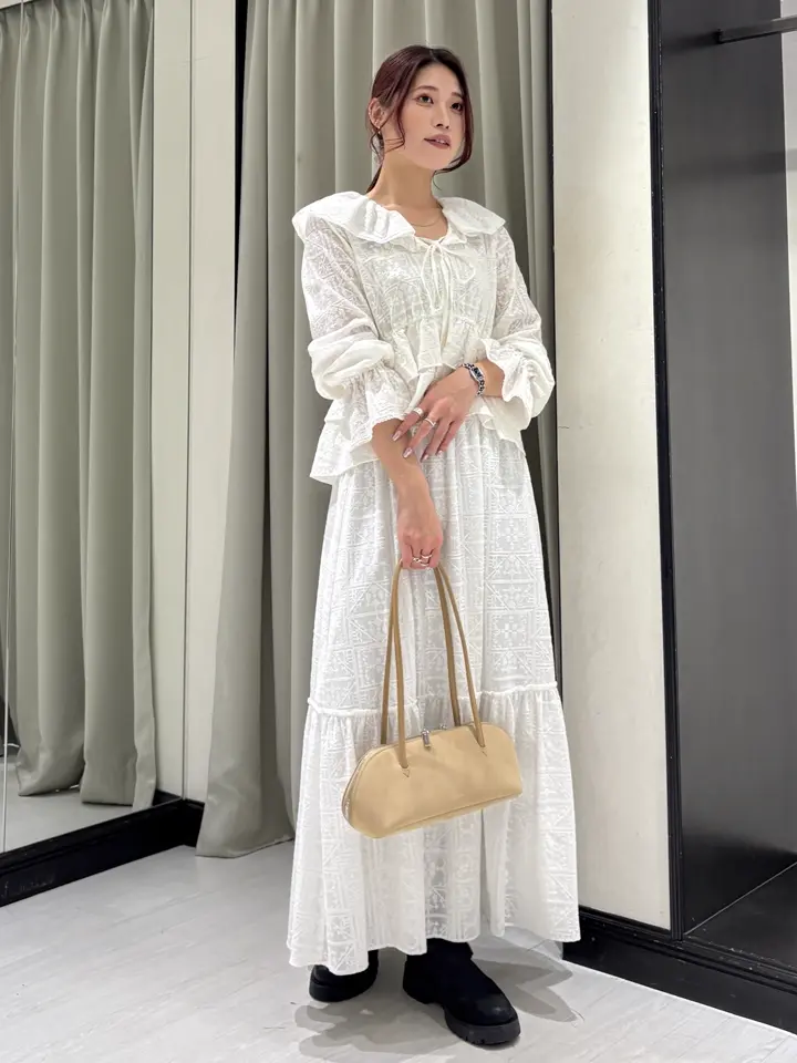 GRACE CONTINENTAL Yuuki NOZAWA コーディネート画像