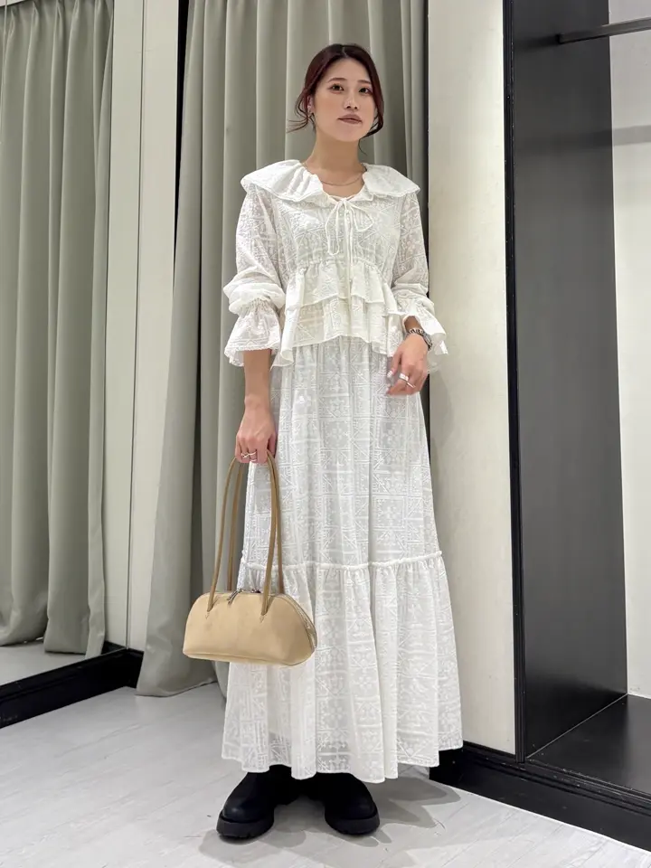 GRACE CONTINENTAL Yuuki NOZAWA コーディネート画像