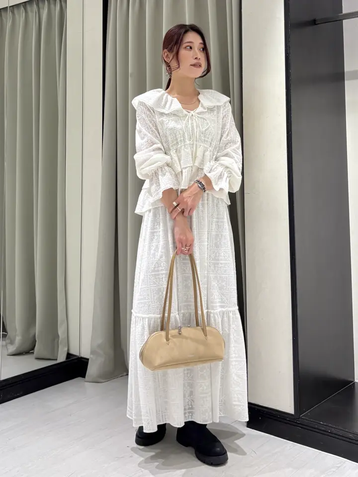 GRACE CONTINENTAL Yuuki NOZAWA コーディネート画像