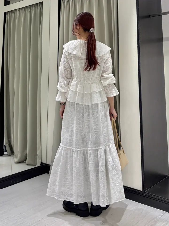 GRACE CONTINENTAL Yuuki NOZAWA コーディネート画像