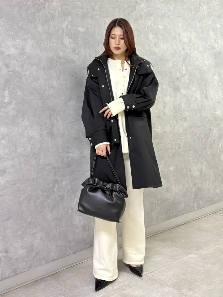 GRACE CONTINENTAL Yuuki NOZAWA コーディネート画像