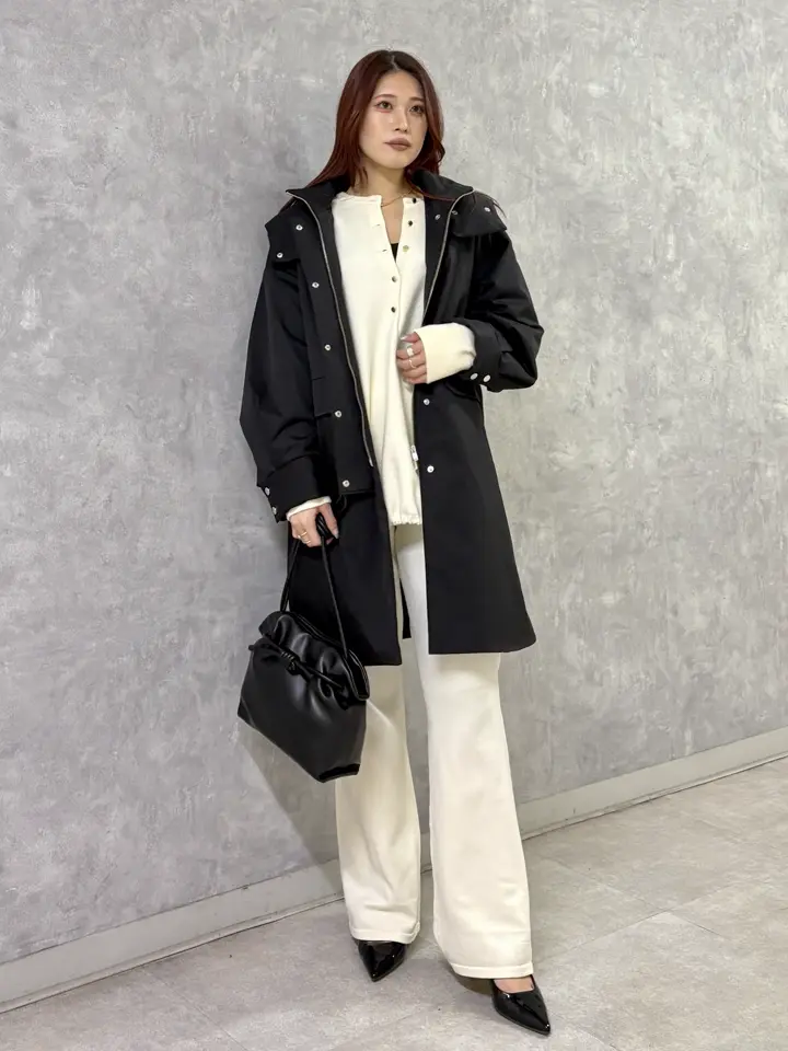 GRACE CONTINENTAL Yuuki NOZAWA コーディネート画像