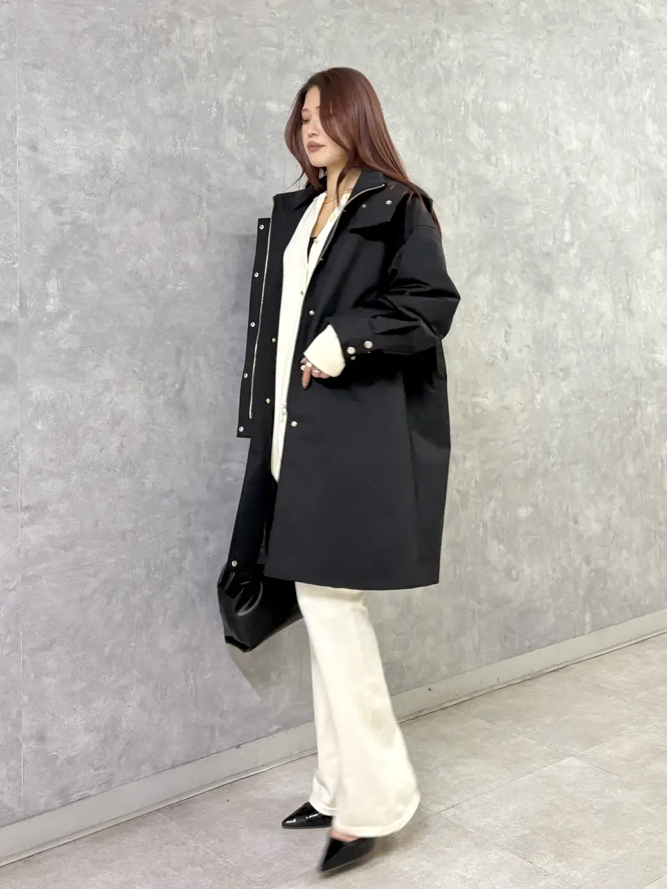 GRACE CONTINENTAL Yuuki NOZAWA コーディネート画像