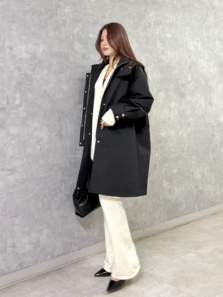 GRACE CONTINENTAL Yuuki NOZAWA コーディネート画像