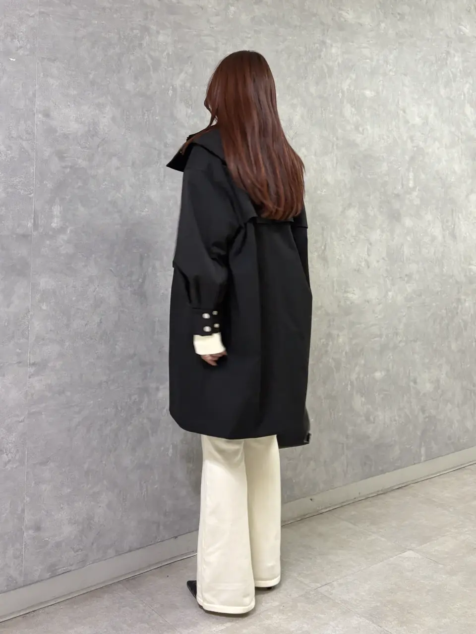 GRACE CONTINENTAL Yuuki NOZAWA コーディネート画像