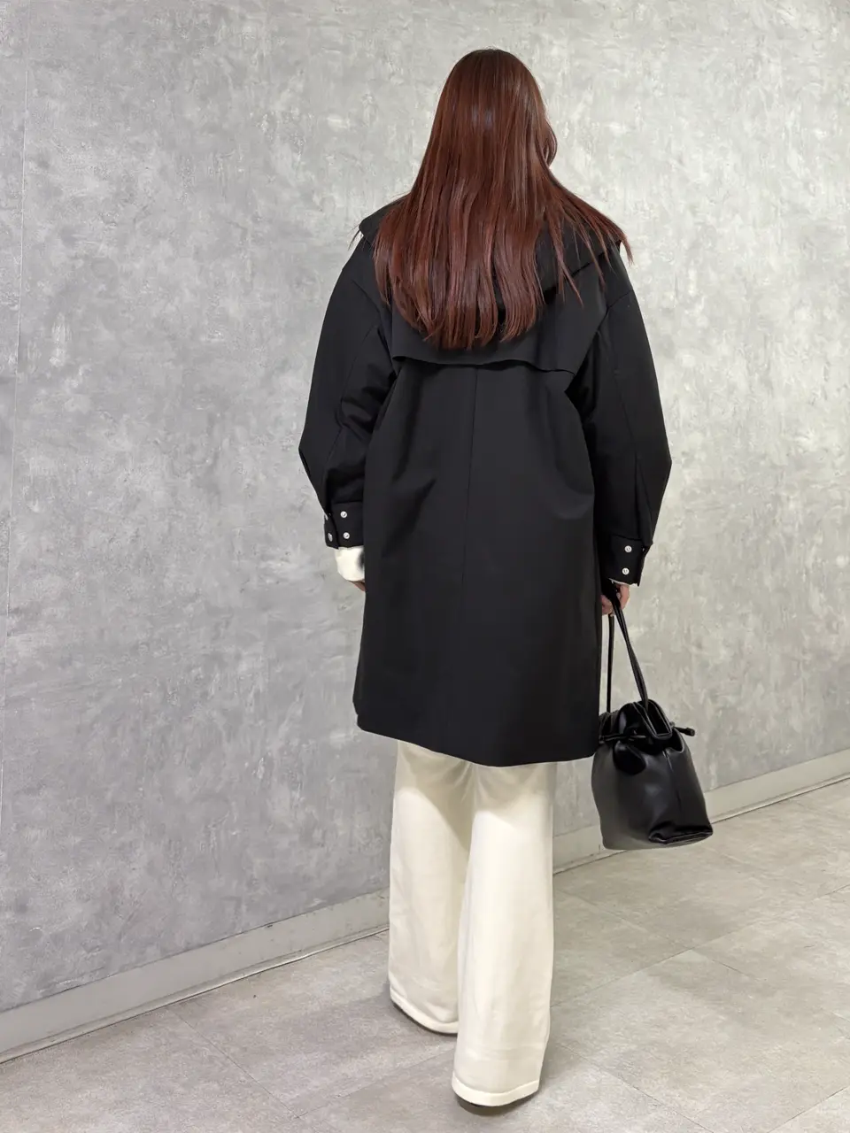 GRACE CONTINENTAL Yuuki NOZAWA コーディネート画像