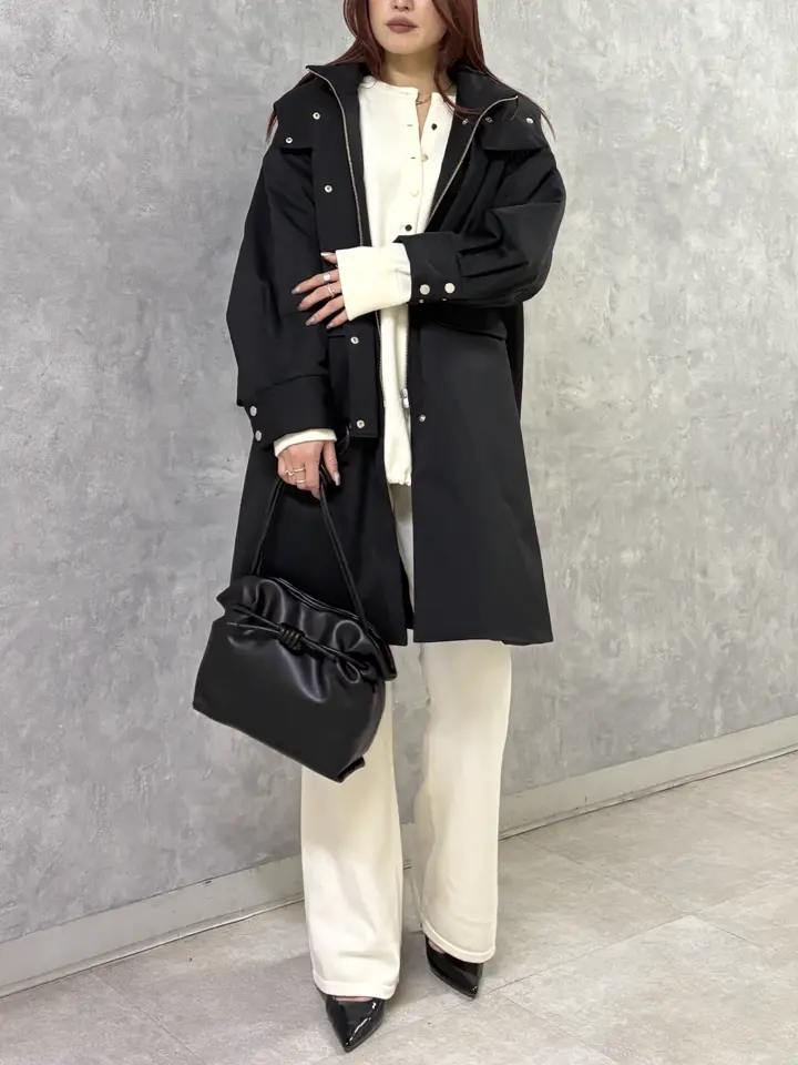 GRACE CONTINENTAL Yuuki NOZAWA コーディネート画像