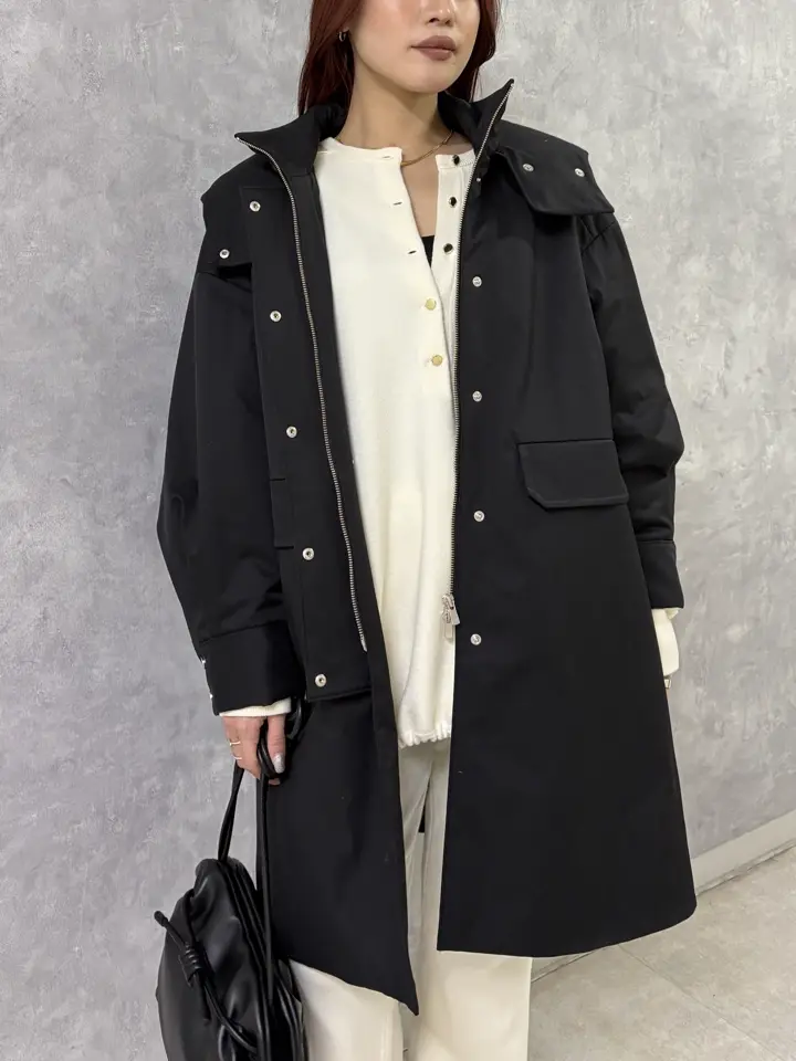 GRACE CONTINENTAL Yuuki NOZAWA コーディネート画像