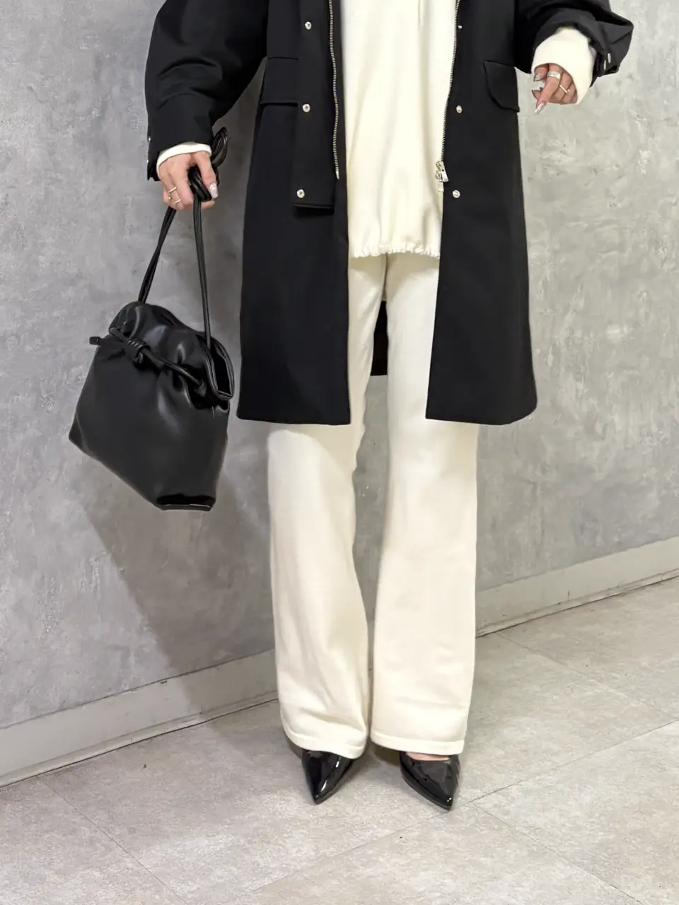 GRACE CONTINENTAL Yuuki NOZAWA コーディネート画像