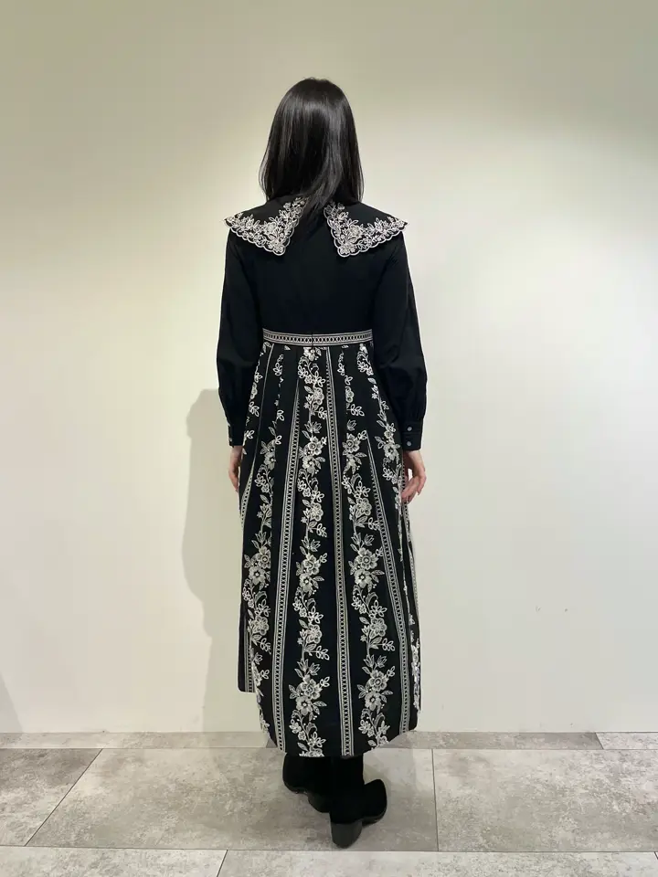 GRACE CONTINENTAL 端場　わかな コーディネート画像